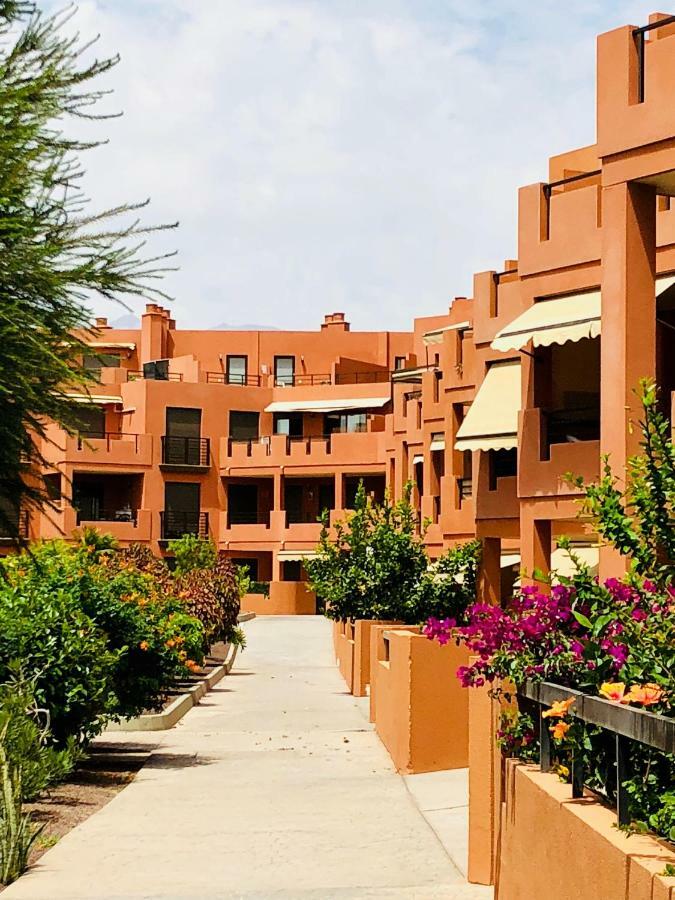 Paradise Palms Apartments La Tejita Dış mekan fotoğraf