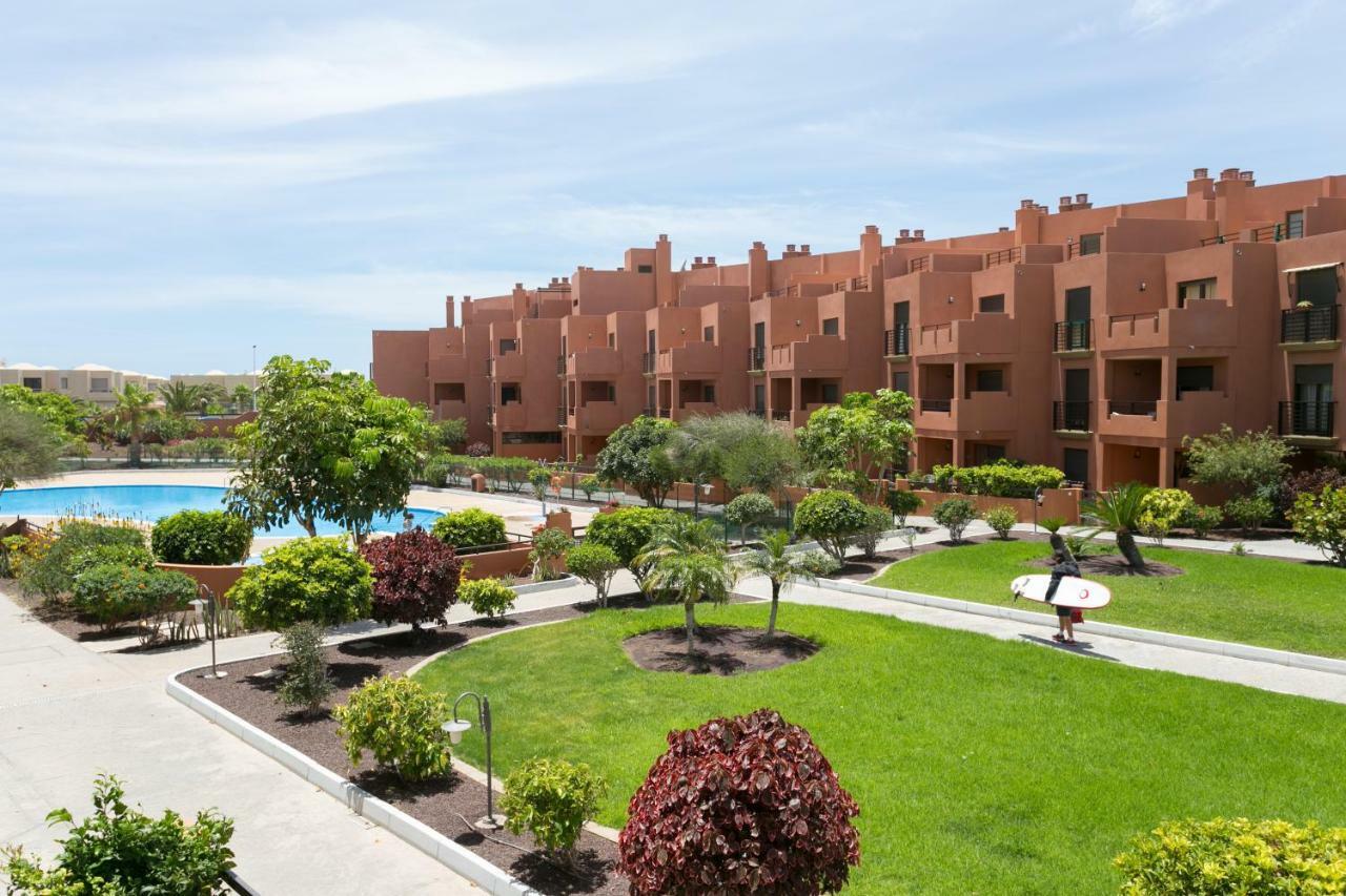 Paradise Palms Apartments La Tejita Dış mekan fotoğraf