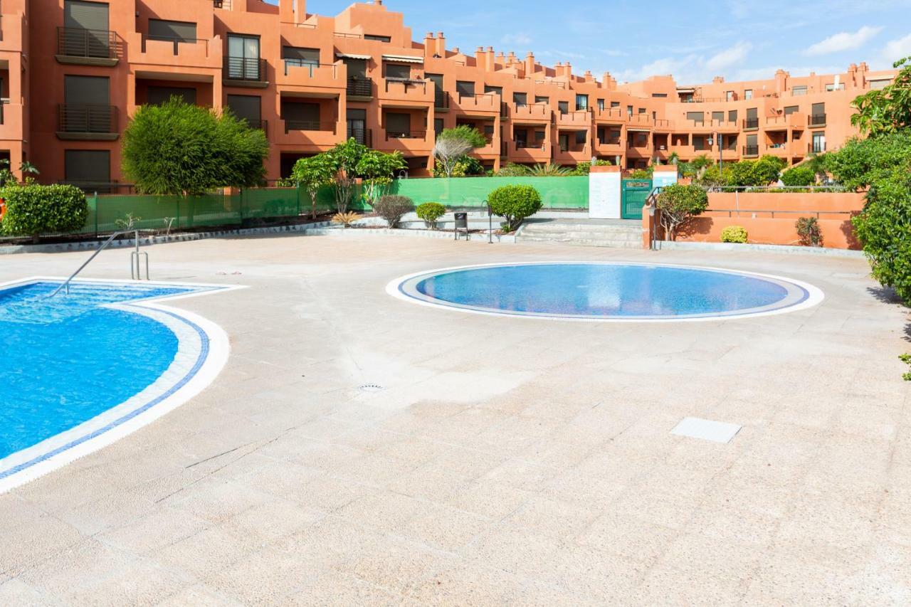 Paradise Palms Apartments La Tejita Dış mekan fotoğraf