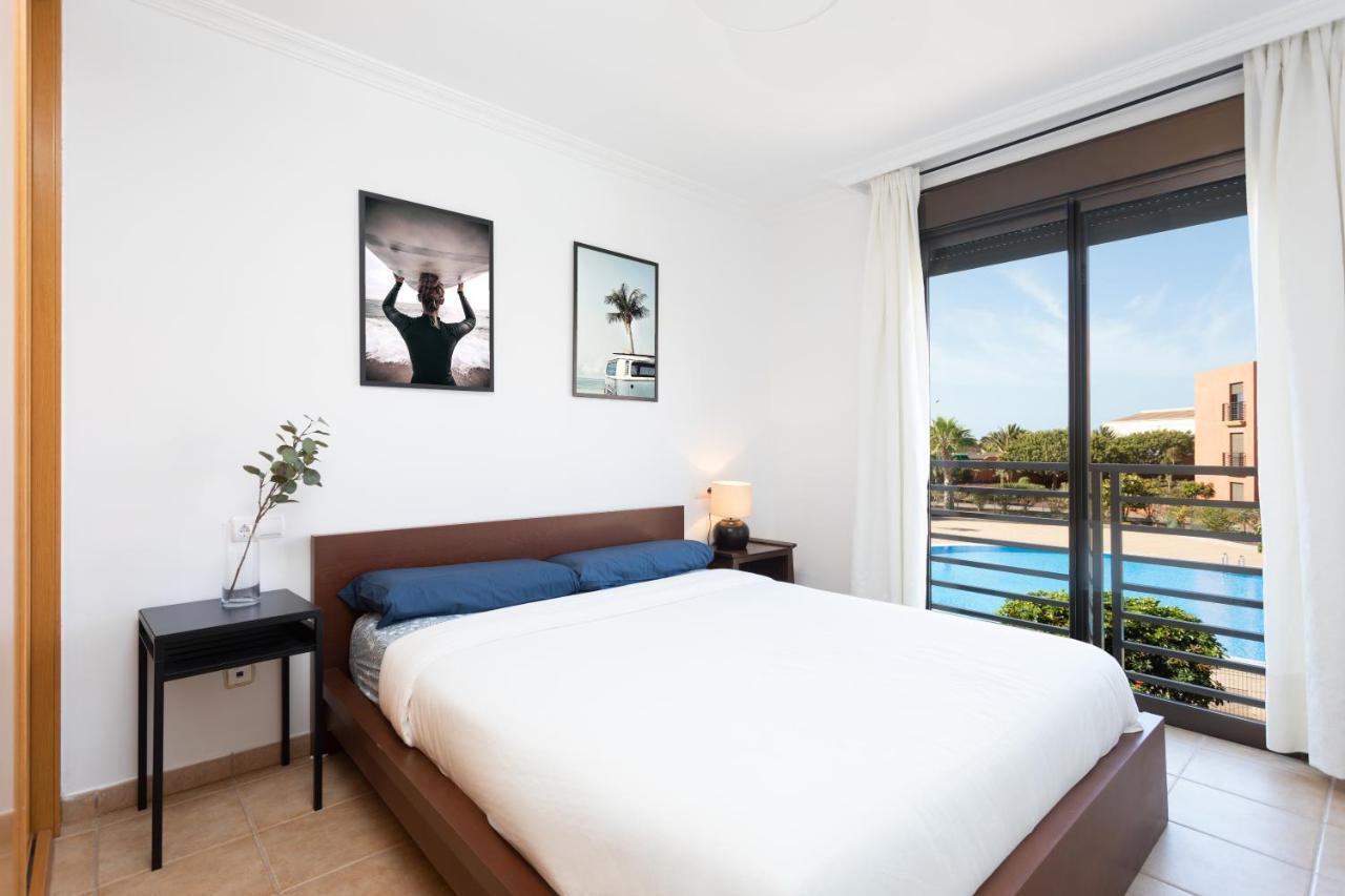 Paradise Palms Apartments La Tejita Dış mekan fotoğraf