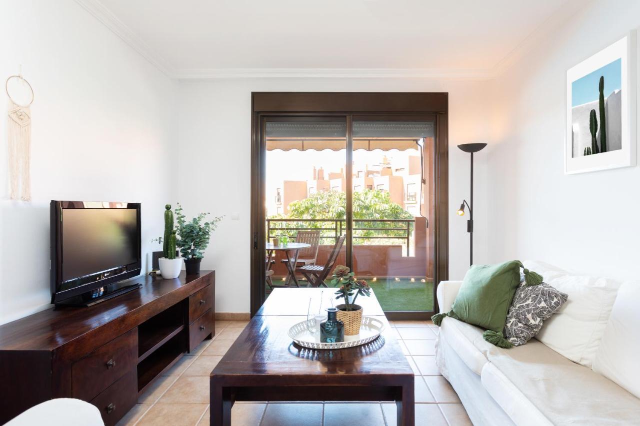 Paradise Palms Apartments La Tejita Dış mekan fotoğraf