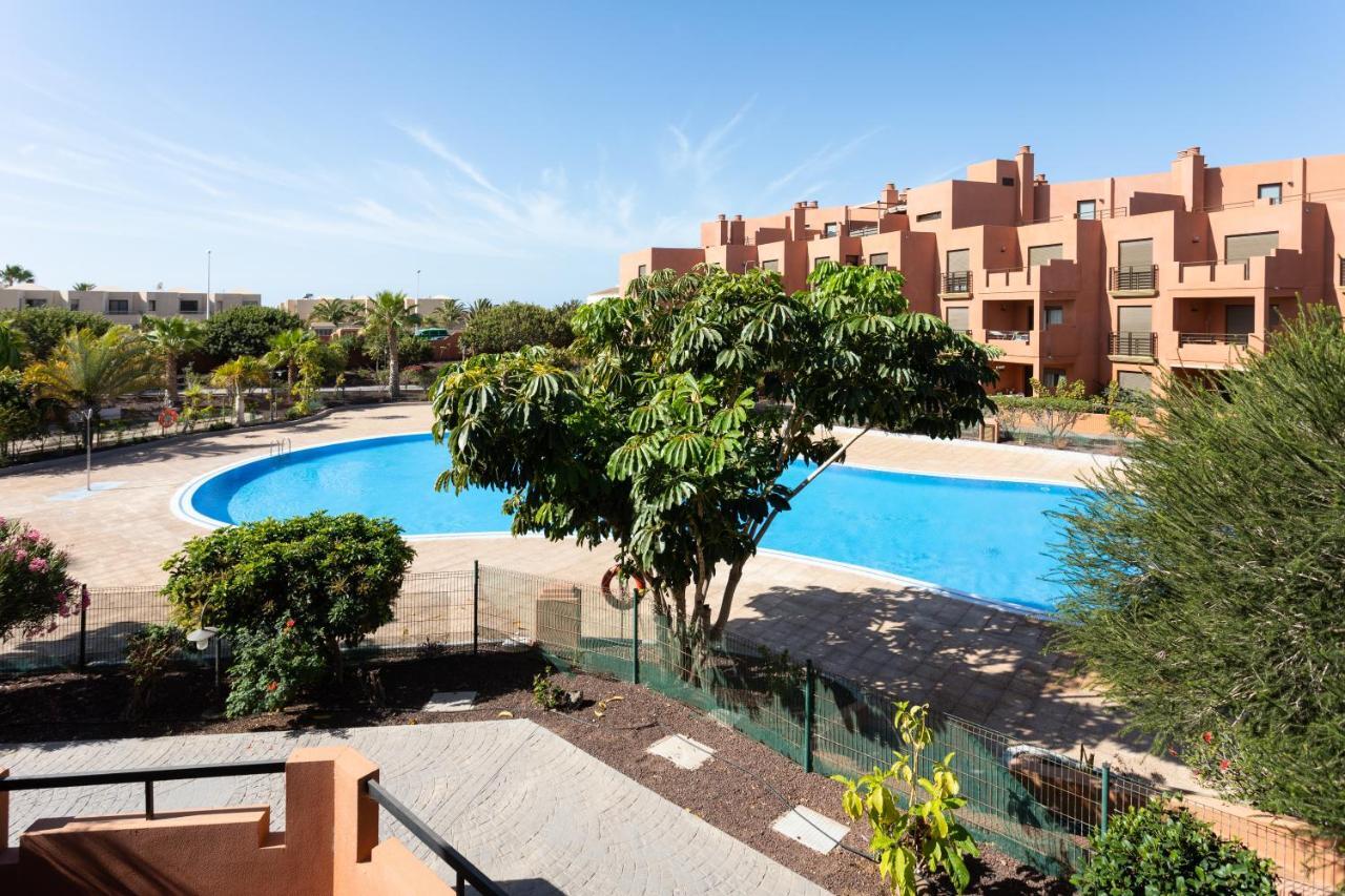 Paradise Palms Apartments La Tejita Dış mekan fotoğraf
