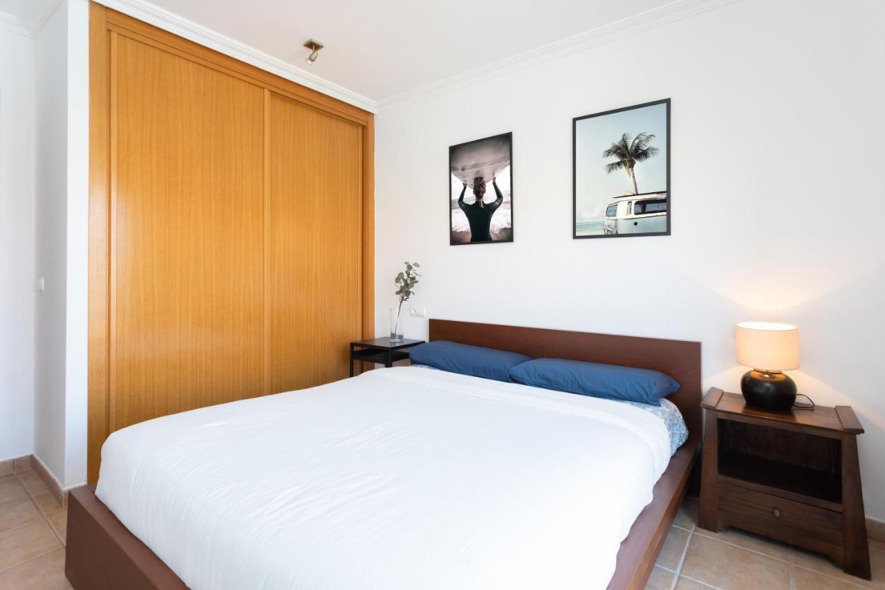 Paradise Palms Apartments La Tejita Dış mekan fotoğraf