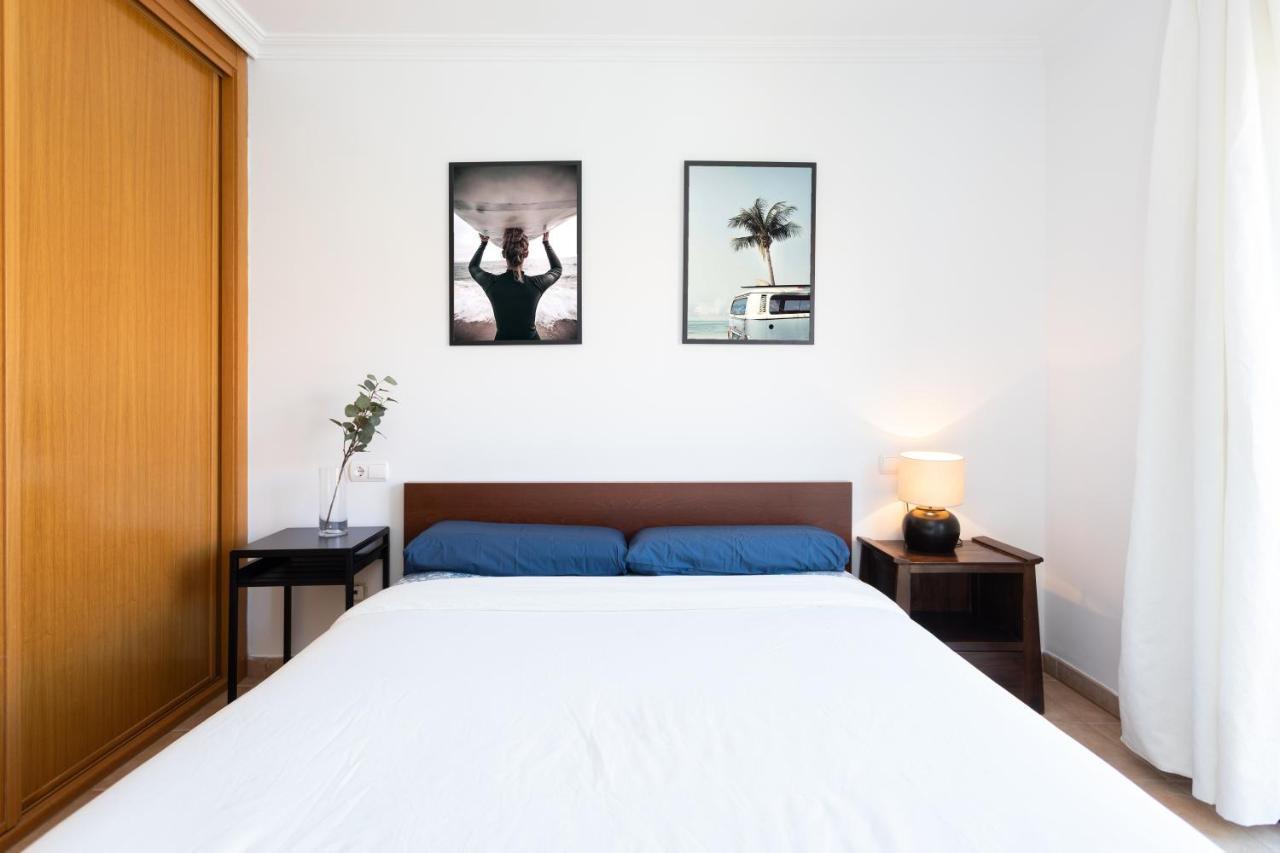Paradise Palms Apartments La Tejita Dış mekan fotoğraf
